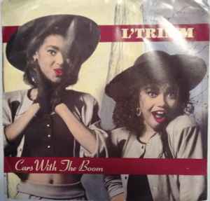 L Trimm Cars With The Boom 1988 Vinyl Discogs