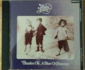 Thin Lizzy - Shades Of A Blue Orphanage album cover