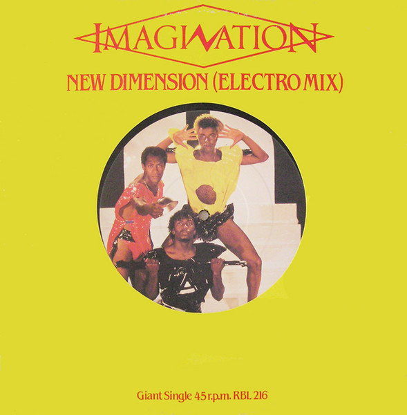 Power Up Your Imagination - New Dimensions Radio
