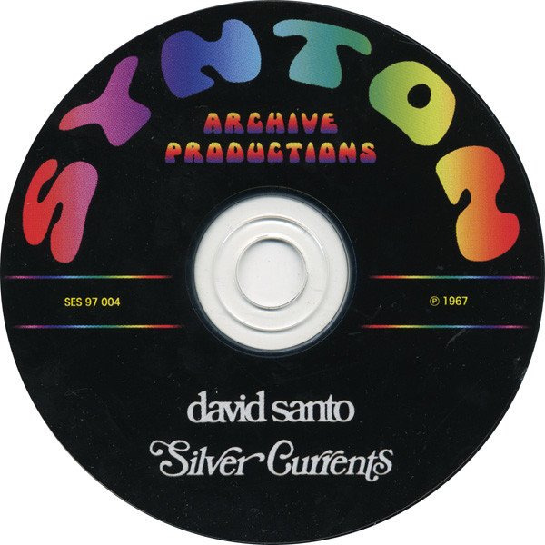 last ned album David Santo - Silver Currents