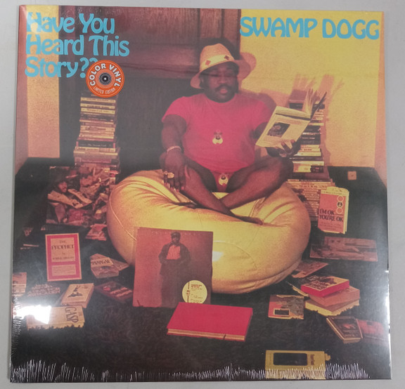 Swamp Dogg – Have You Heard This Story?? (2023, Blue, Vinyl) - Discogs