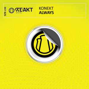 Konekt - Always album cover