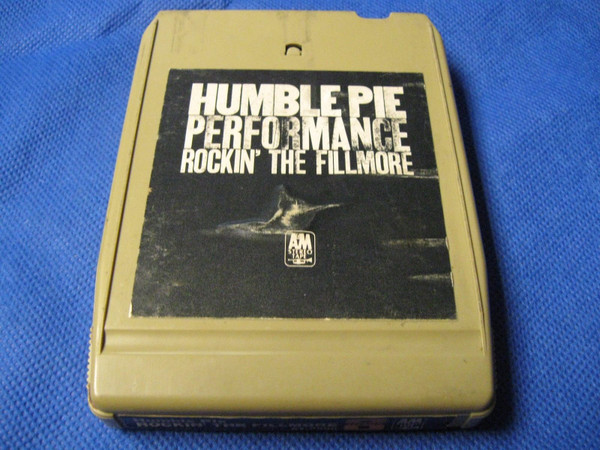 Humble Pie - Performance: Rockin' The Fillmore | Releases | Discogs