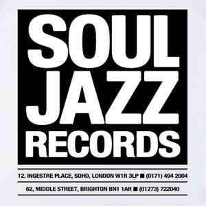 Soul Jazz Records レーベル | リリース | Discogs