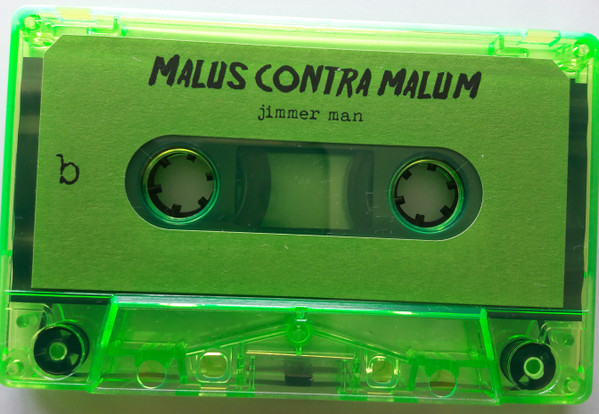 descargar álbum Jimmer Man - Malus Contra Malum