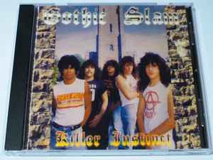 Gothic Slam – Killer Instinct (2006, CDr) - Discogs