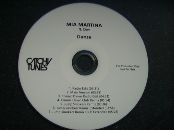 lataa albumi Mia Martina Ft Dev - Danse