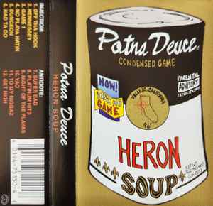 【正規品得価】Potna Deuce / Heron Soup RARE G-Funk レア盤 洋楽