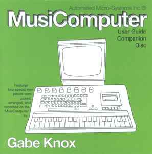 MusiComputer - Gabe Knox