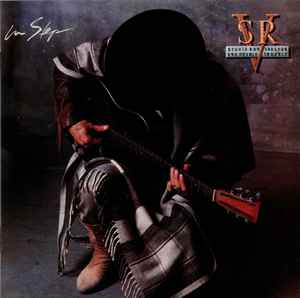 Stevie Ray Vaughan And Double Trouble – In Step (CD) - Discogs