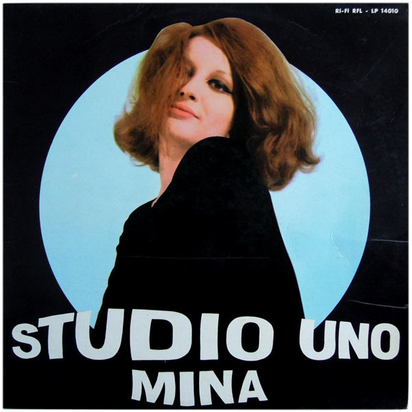 Mina – Studio Uno (2009, 180g, Vinyl) - Discogs