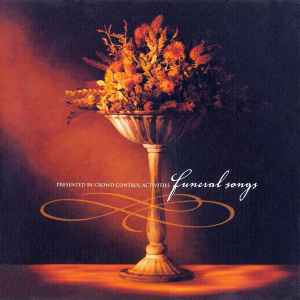 Various - Funeral Songs album cover