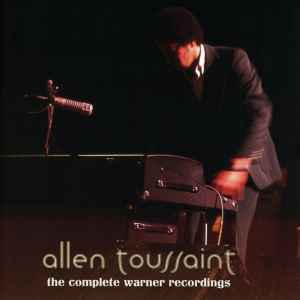 Allen Toussaint - The Complete Warner Recordings album cover