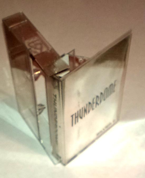 télécharger l'album Various - Thunderdome Silver II