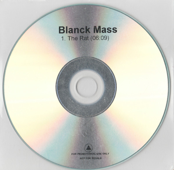 Album herunterladen Blanck Mass - The Rat