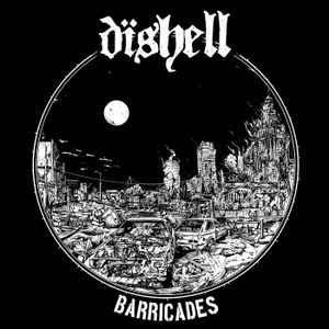 Dishell - Barricades album cover