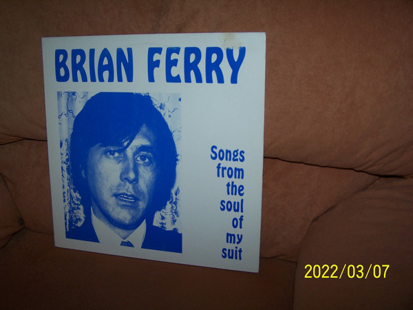 baixar álbum Bryan Ferry - Songs From The Soul Of My Suit