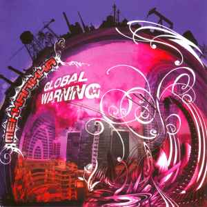 Mekkanikka - Global Warning Album-Cover