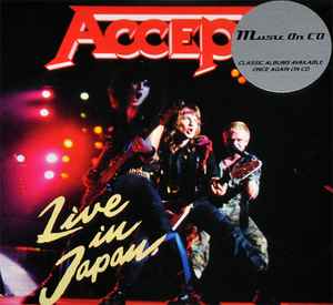 Accept – Russian Roulette (2002, CD) - Discogs