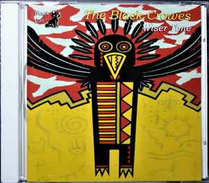 The Black Crowes – Wiser Time (2021, CD) - Discogs