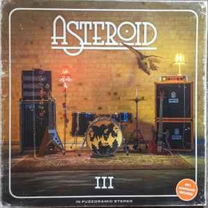 III - Asteroid