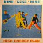 Cover of High Energy Plan, 1979, Vinyl