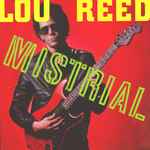 Lou Reed – Mistrial (1986, Vinyl) - Discogs