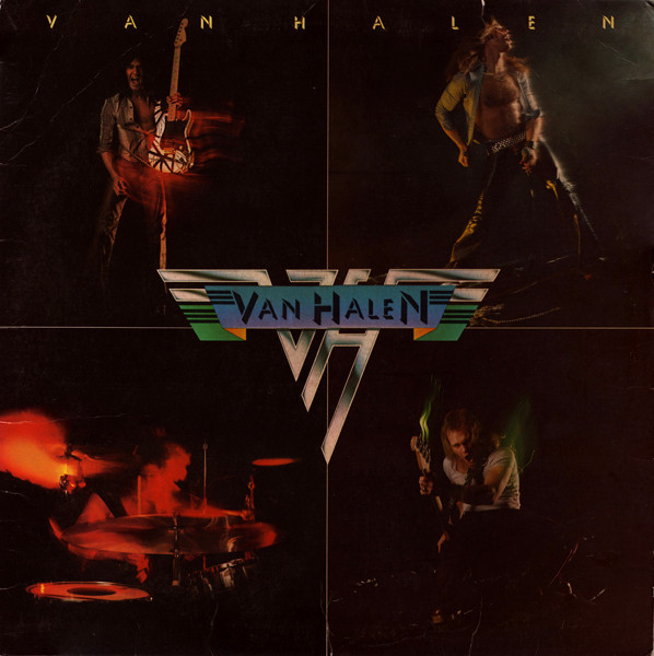 Van Halen - Van Halen, Releases