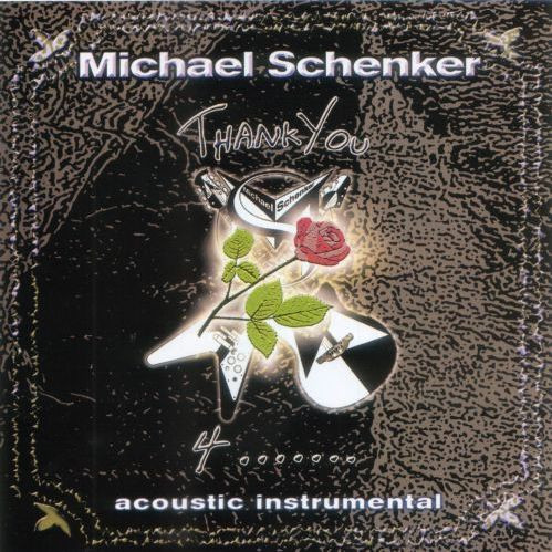 Michael Schenker – Thank You 4. (2003, CD) - Discogs