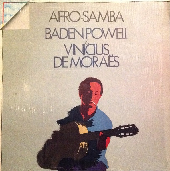 OS AFRO SAMBAS VINICIUS DE MORAES E BADEN POWELL LP 海外 即決