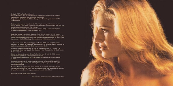 last ned album Dalida - Amoureuse De La Vie