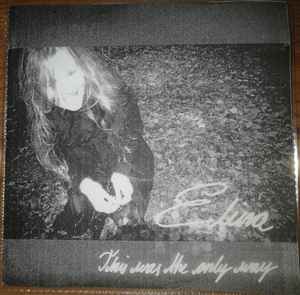 Elina Ryd - This Was The Only Way album cover