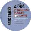 Phantom Planet Outlaws - Muscles From Outer Space EP