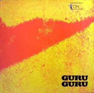 Guru Guru - UFO album cover