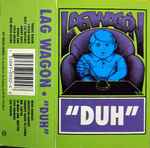 Cover of Duh, 1992-10-01, Cassette