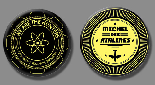 ladda ner album We Are The Hunters & Michel Des Airlines - We Are The Hunters Michel Des Airlines
