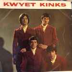 Cover of Kwyet Kinks, 1965-09-17, Vinyl