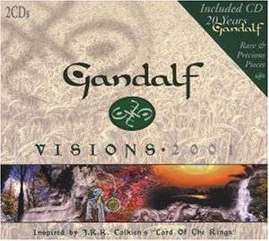 Gandalf – Visions 2001 / 20 Years (2000