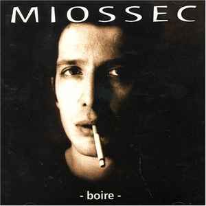 Miossec - Boire album cover