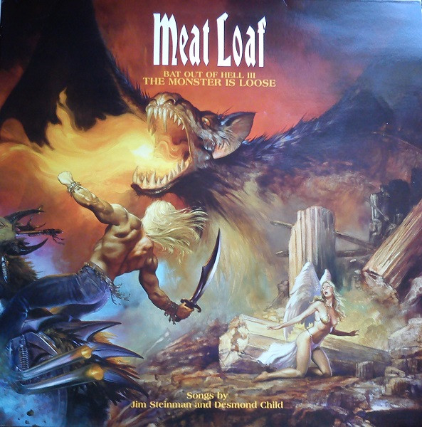Meat Loaf - Bat Out Of Hell III: The Monster Is Loose 