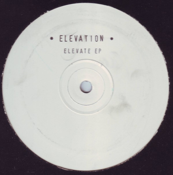 lataa albumi Elevation - Elevate EP