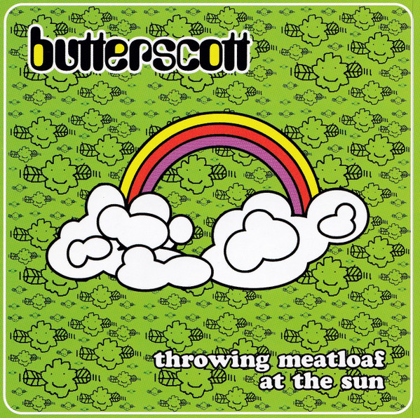 descargar álbum Butterscott - Throwing Meatloaf At The Sun