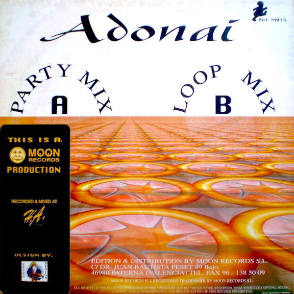 Album herunterladen DJ Sylvan - Adonai