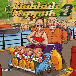 Various - Hakkûh & Flippûh 3 album cover