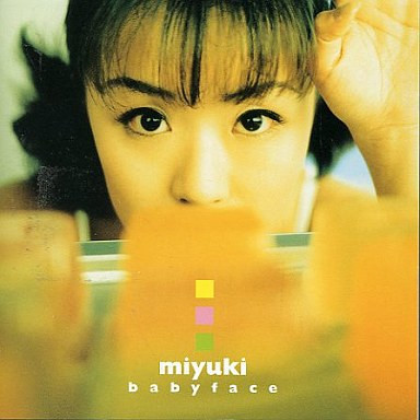baixar álbum Miyuki - Babyface