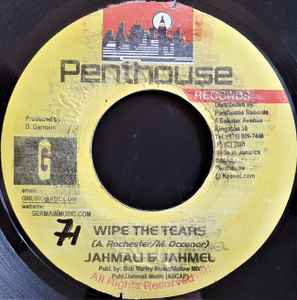 Jahmali - Wipe The Tears