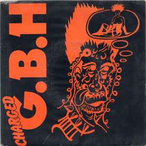 G.B.H. - Sick Boy album cover