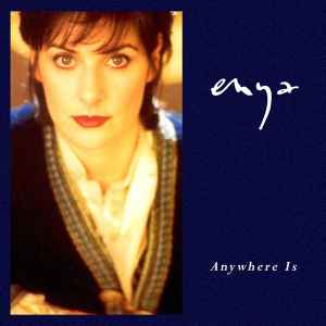 Enya - Anywhere Is album cover