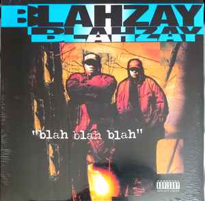 Blahzay Blahzay – Blah Blah Blah (2022, Neon yellow, Vinyl) - Discogs