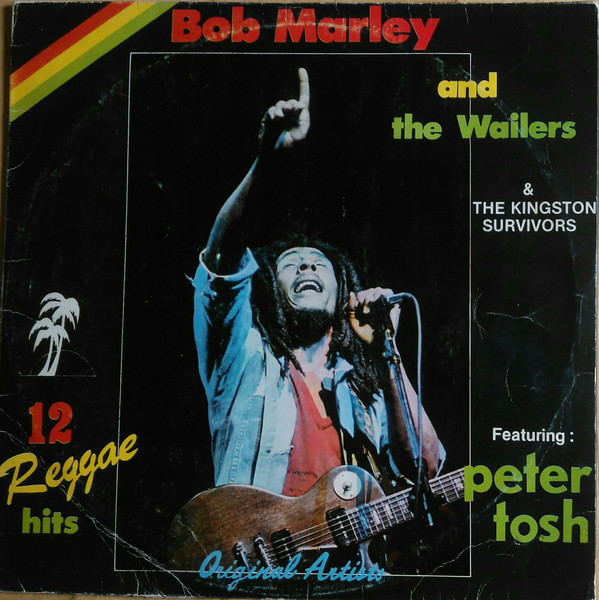 Bob Marley & The Wailers – Soul Revolution Part II (Yellow Vinyl) –  Cleopatra Records Store